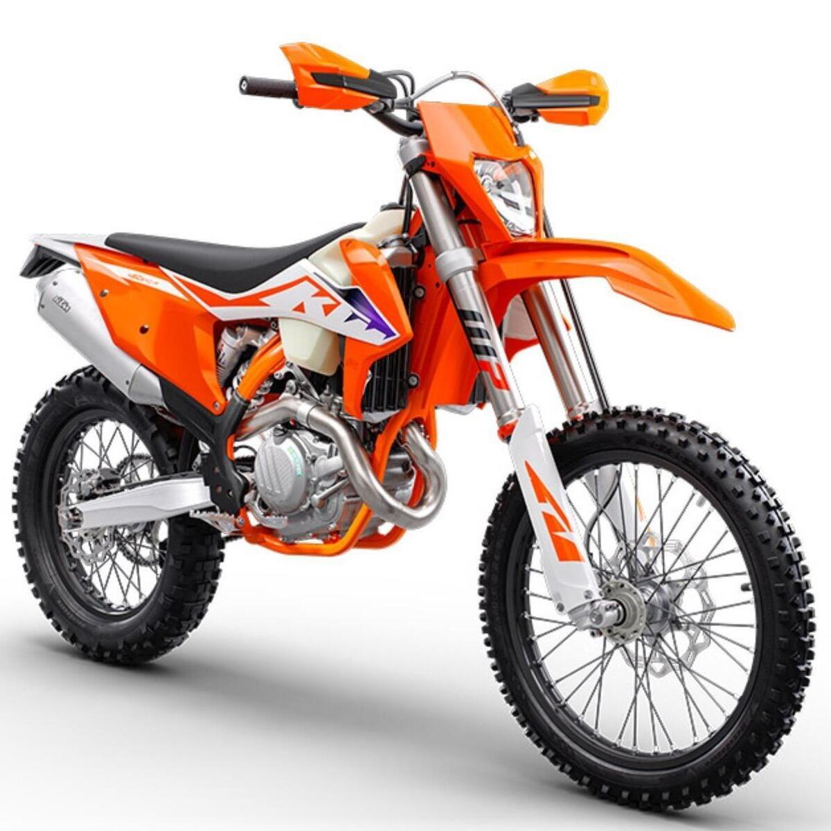 KTM 450 EXC-F (2023)