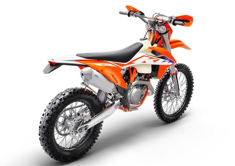 KTM 450 EXC 450 EXC-F (2023) (3)