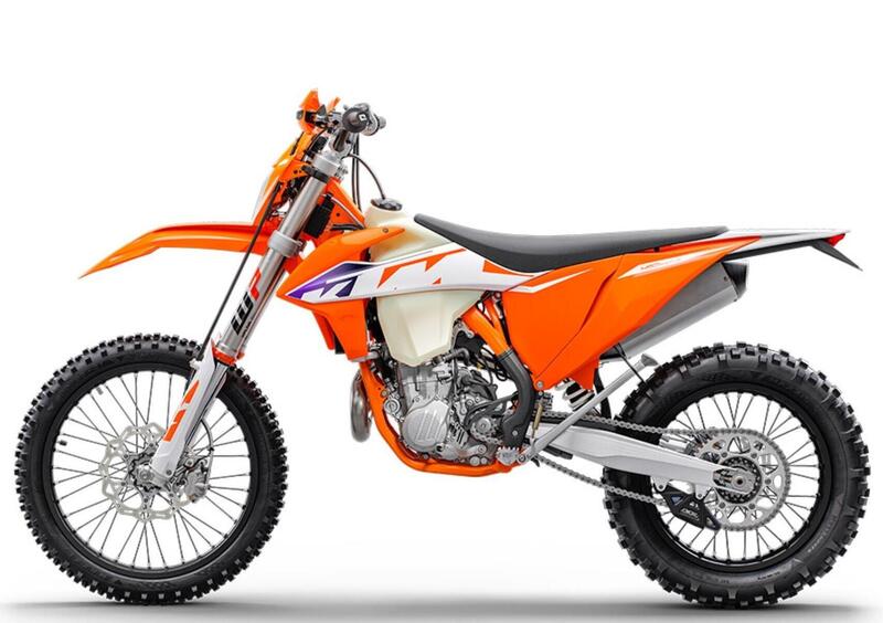 KTM 450 EXC 450 EXC-F (2023) (4)