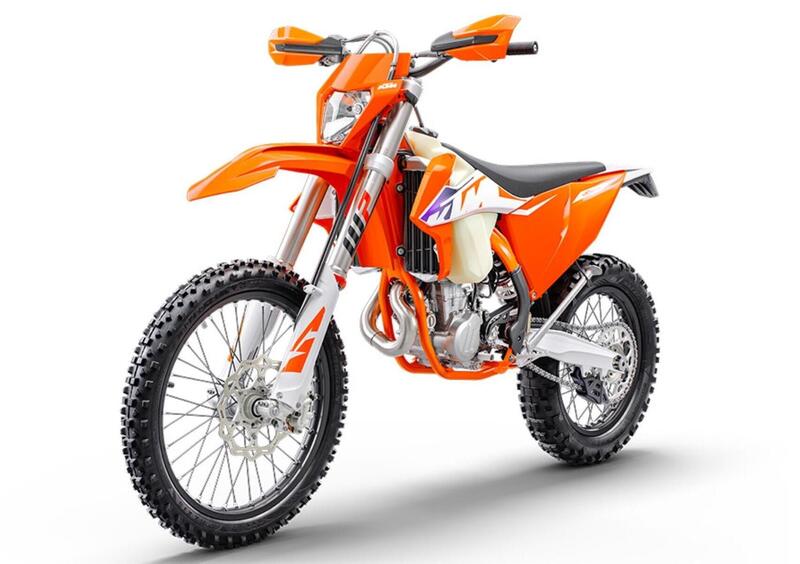 KTM 450 EXC 450 EXC-F (2023) (5)