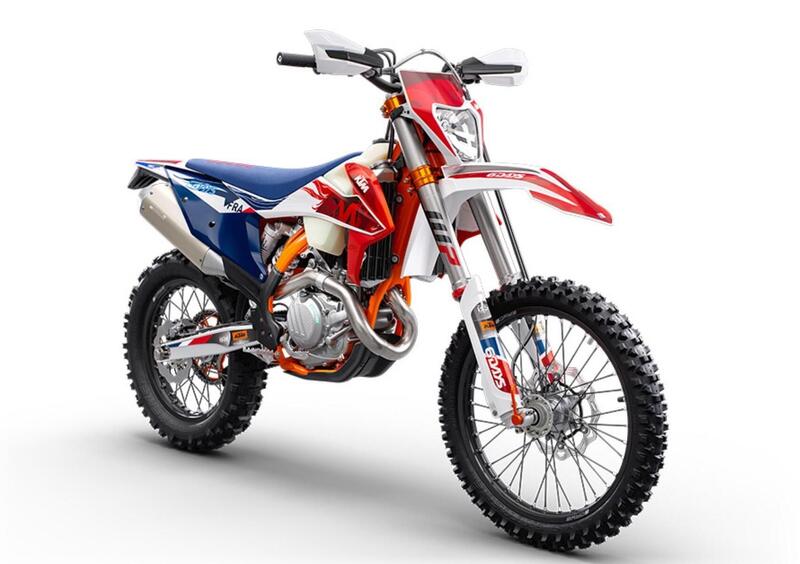 KTM 450 EXC 450 EXC-F Six Days (2023)