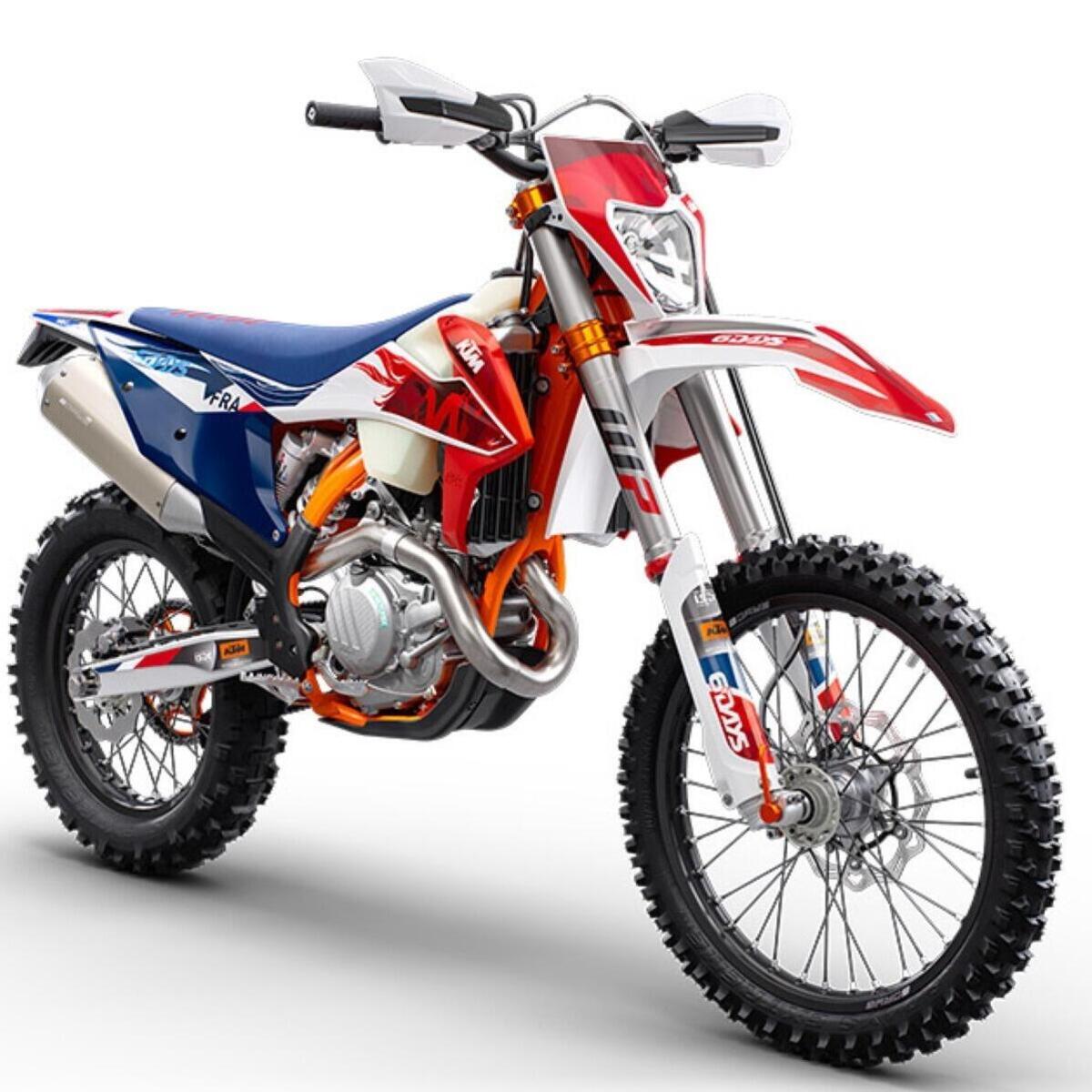 KTM 450 EXC-F Six Days (2023)