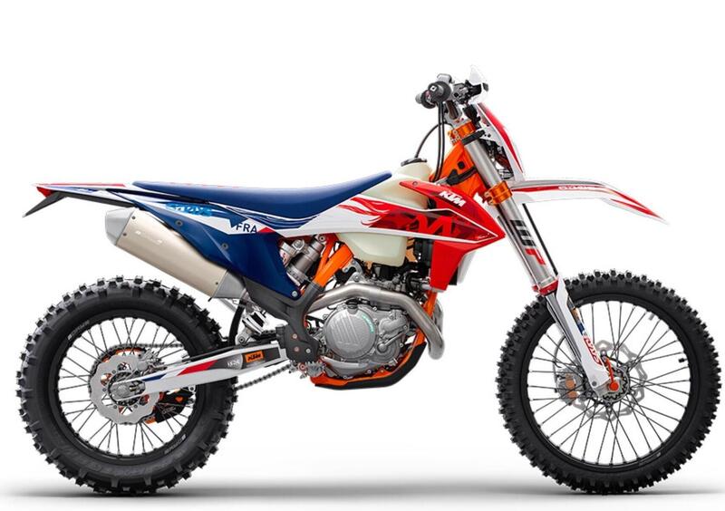 KTM 450 EXC 450 EXC-F Six Days (2023) (2)