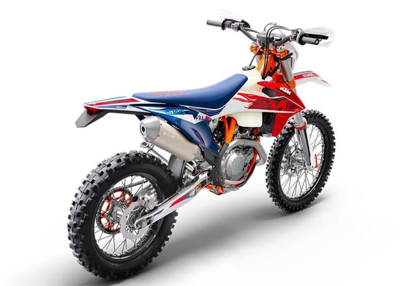 KTM 450 EXC 450 EXC-F Six Days (2023) (3)