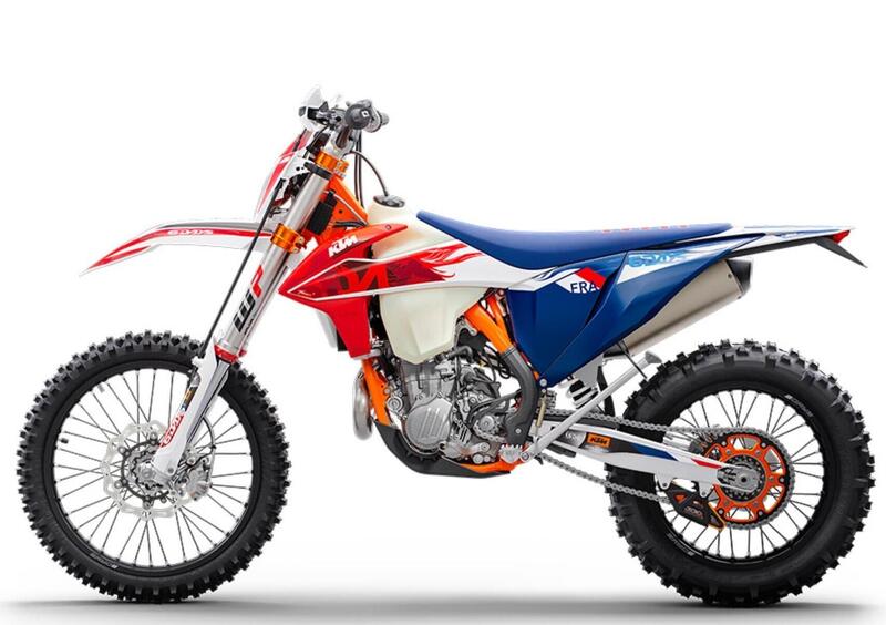 KTM 450 EXC 450 EXC-F Six Days (2023) (4)