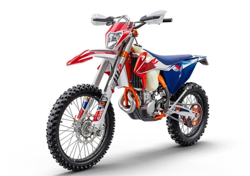 KTM 450 EXC 450 EXC-F Six Days (2023) (5)