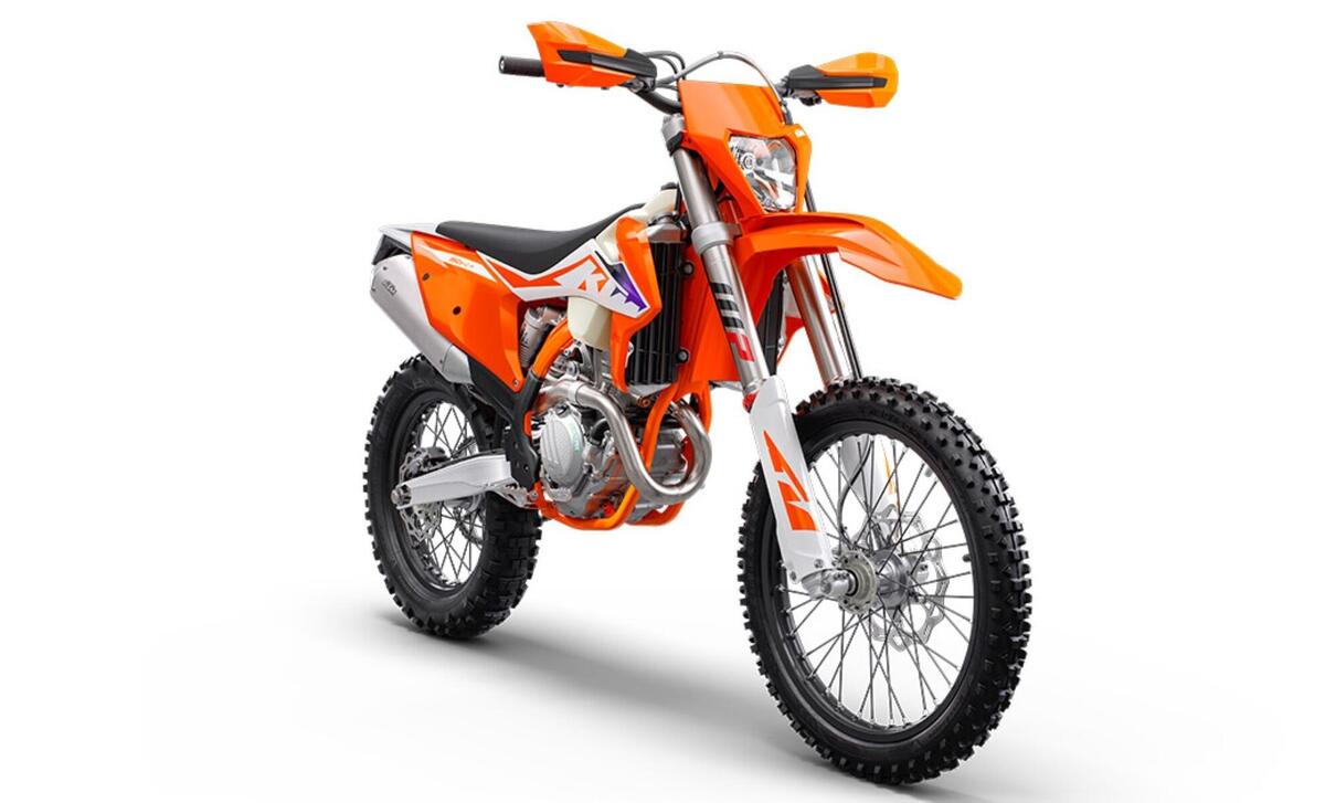 KTM 350 EXC-F (2023)