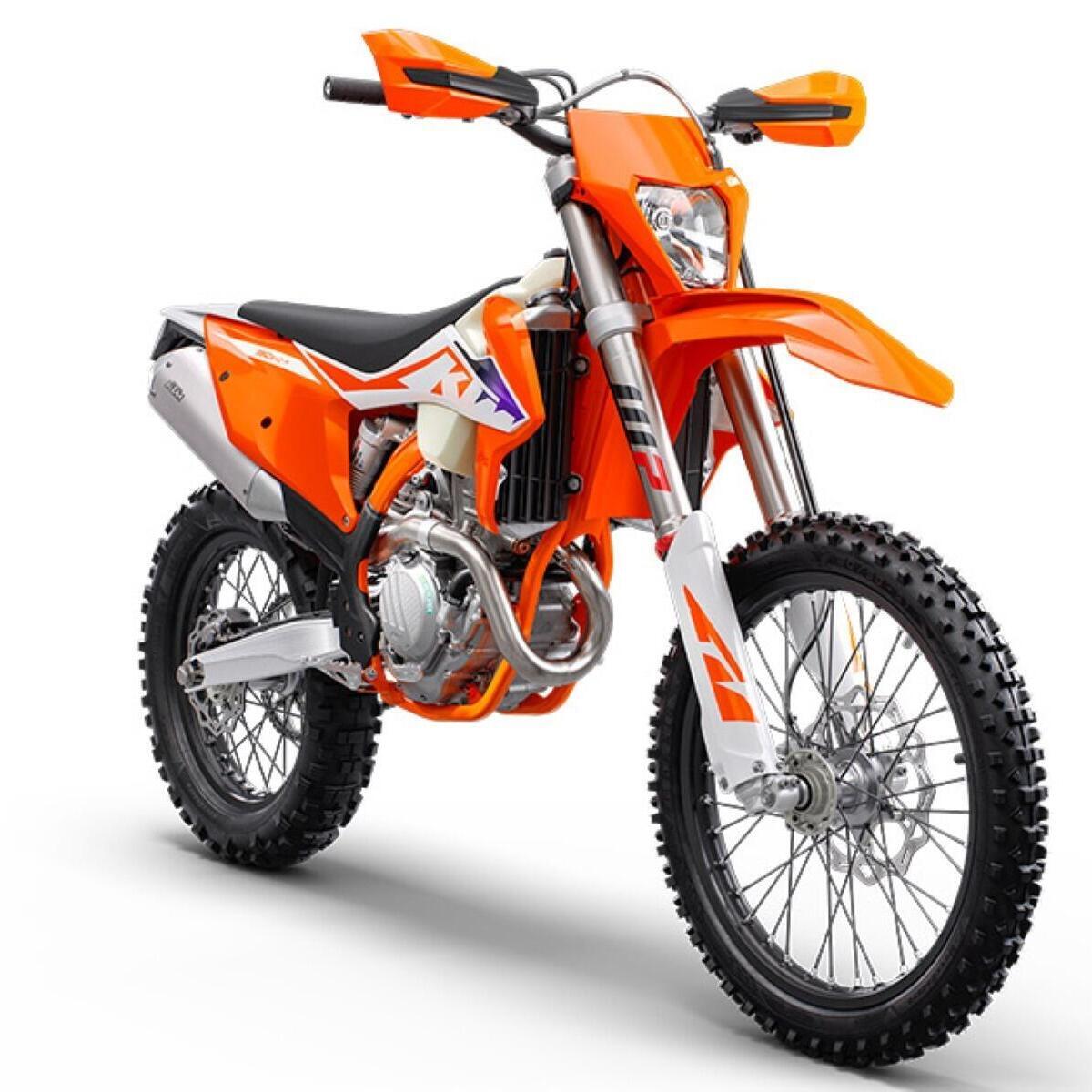 KTM 350 EXC-F (2023)