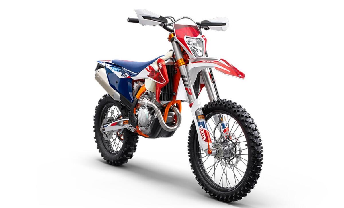 KTM 350 EXC-F Six Days (2023)