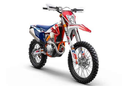 KTM 350 EXC-F Six Days (2023)