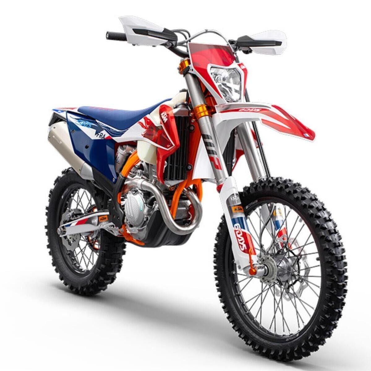 KTM 350 EXC-F Six Days (2023)
