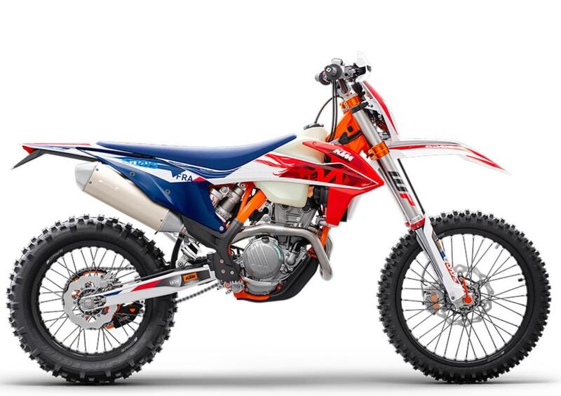 KTM 350 EXC-F 350 EXC-F Six Days (2023) (2)