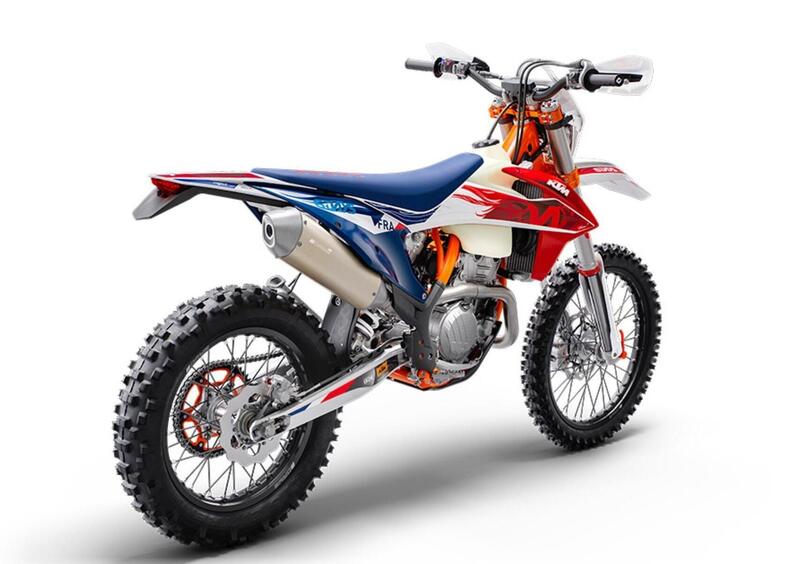 KTM 350 EXC-F 350 EXC-F Six Days (2023) (3)