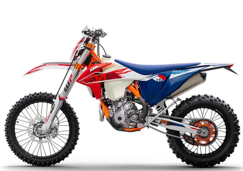 KTM 350 EXC-F 350 EXC-F Six Days (2023) (4)
