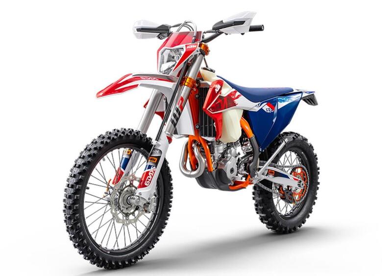 KTM 350 EXC-F 350 EXC-F Six Days (2023) (5)