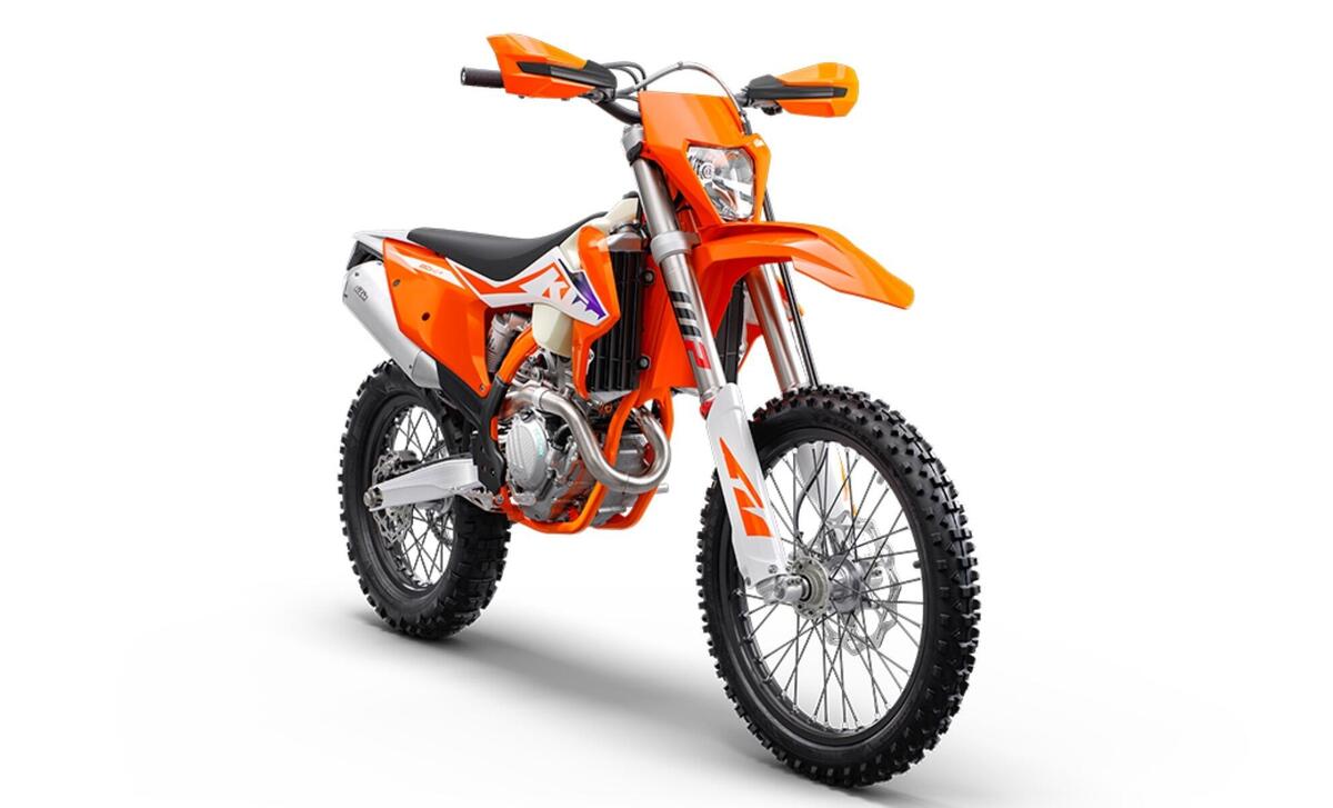 KTM 250 EXC-F (2023)