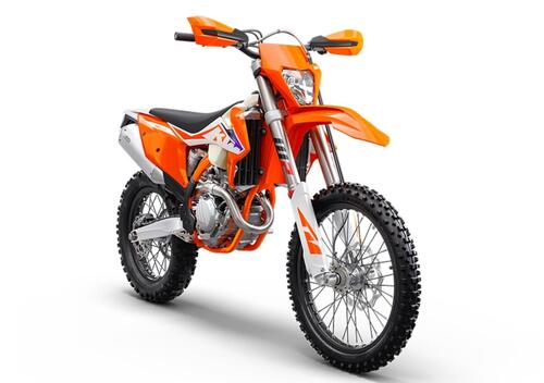 KTM 250 EXC-F (2023)