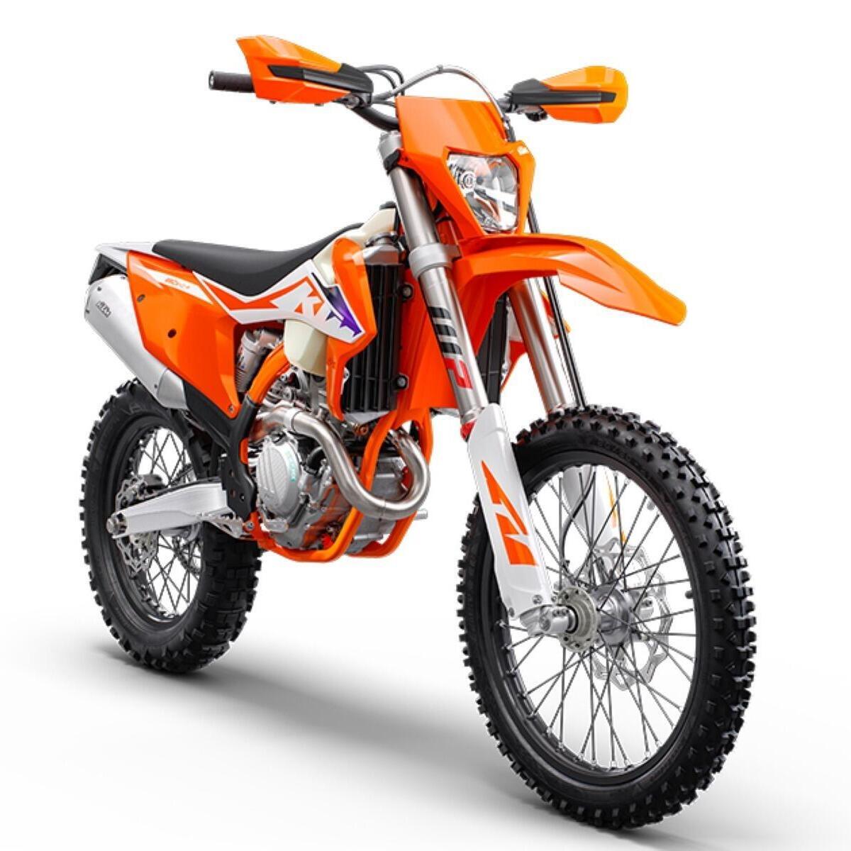 KTM 250 EXC-F (2023)