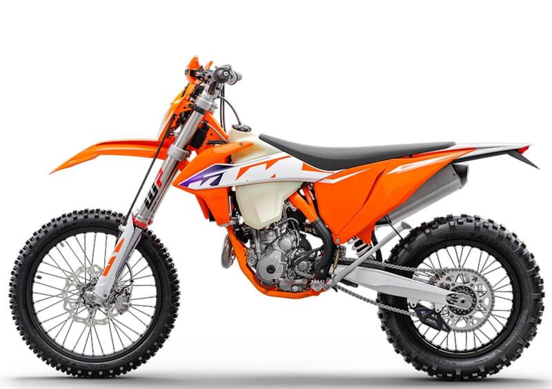 KTM 250 EXC-F 250 EXC-F (2023) (4)