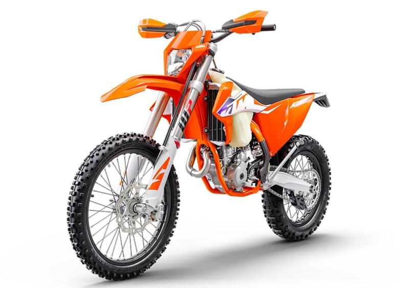 KTM 250 EXC-F 250 EXC-F (2023) (5)