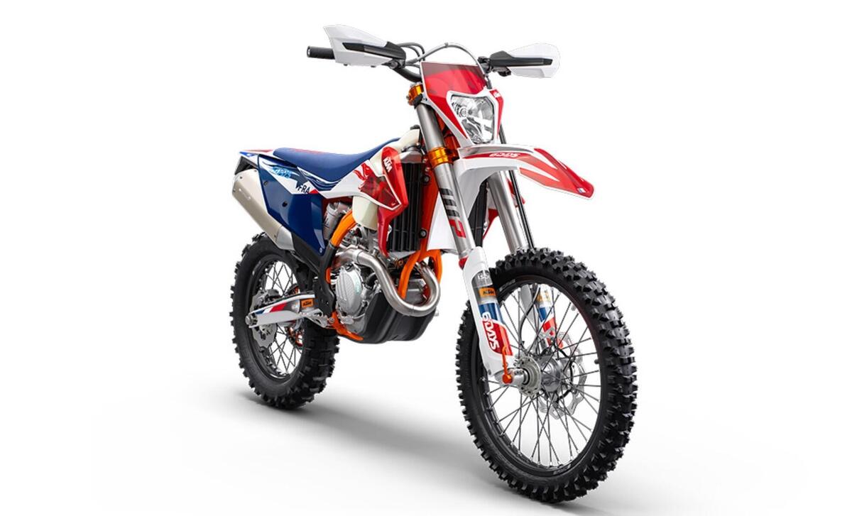 KTM 250 EXC-F Six Days (2023)