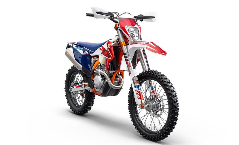 KTM 250 EXC-F 250 EXC-F Six Days (2023)