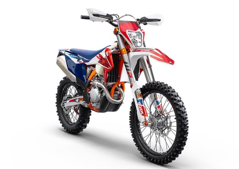 KTM 250 EXC-F 250 EXC-F Six Days (2023)