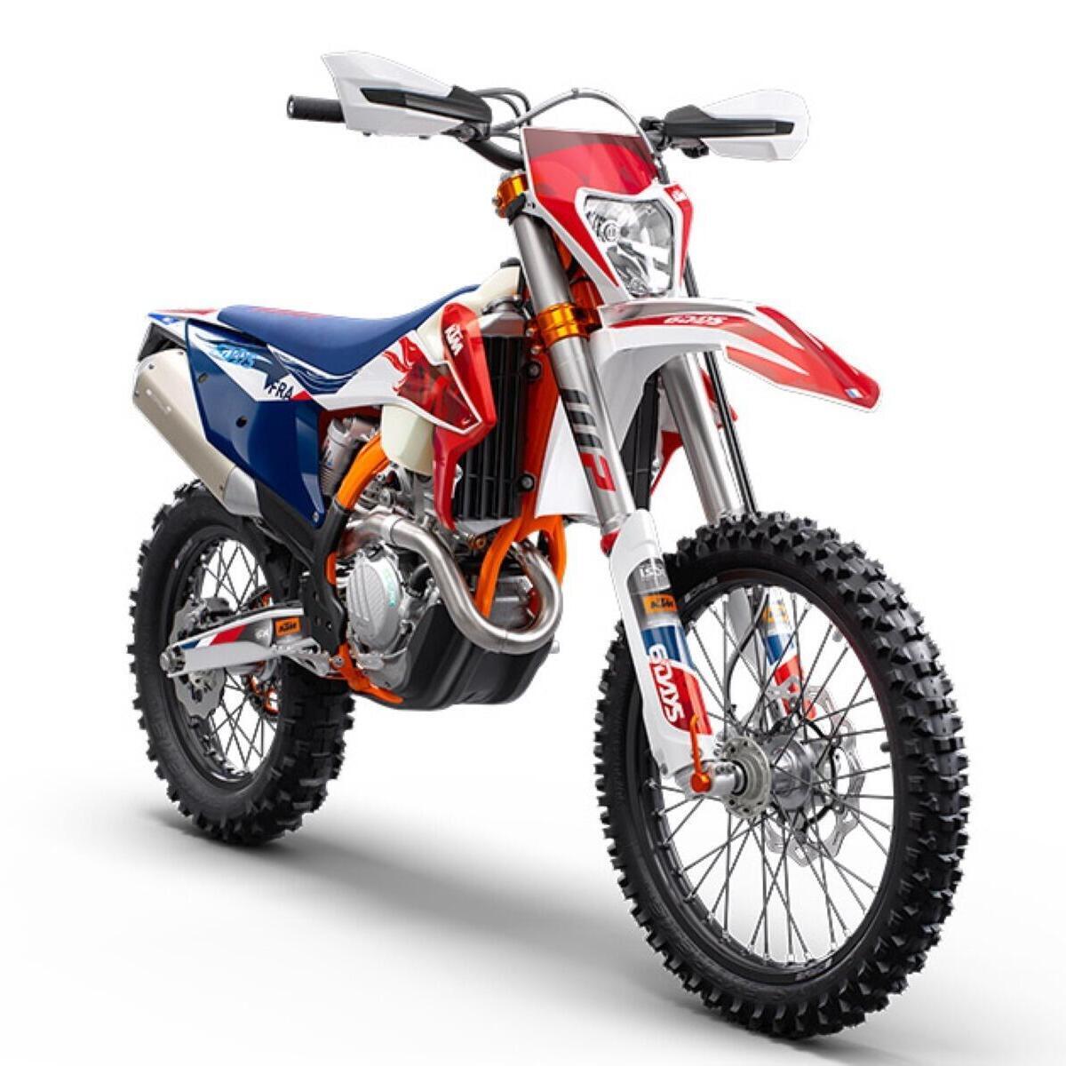 KTM 250 EXC-F Six Days (2023)