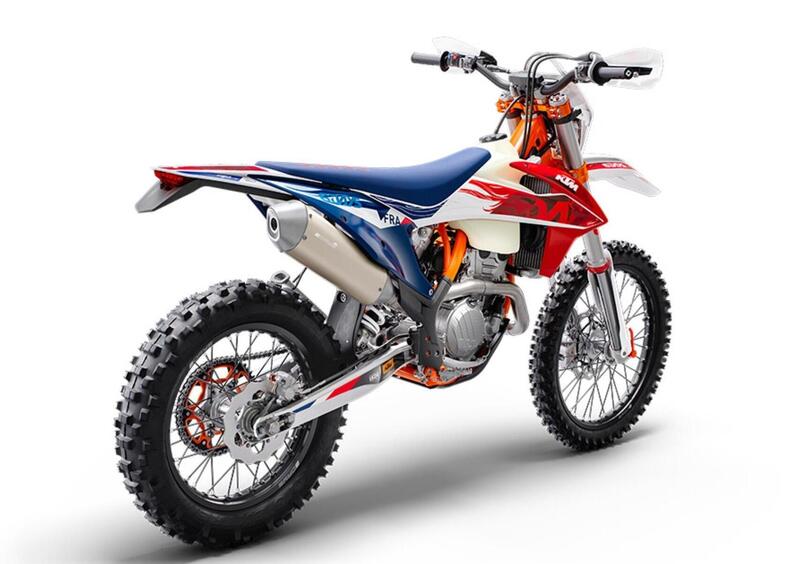 KTM 250 EXC-F 250 EXC-F Six Days (2023) (3)