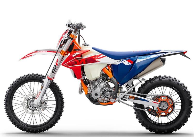 KTM 250 EXC-F 250 EXC-F Six Days (2023) (4)