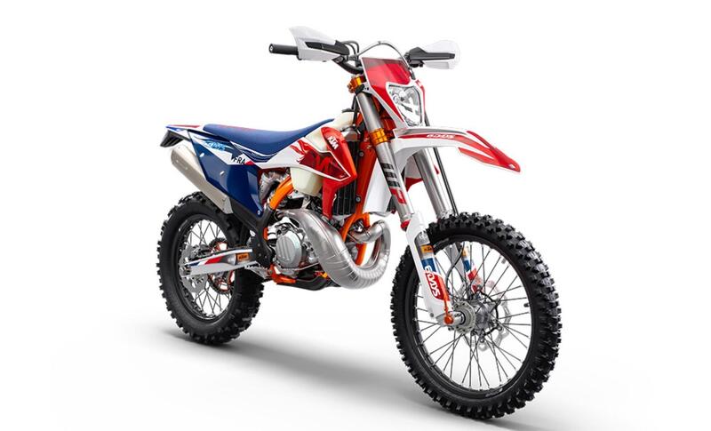 KTM 300 EXC 300 EXC TPI Six Days (2023)