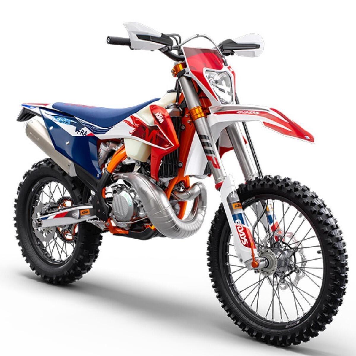KTM 300 EXC TPI Six Days (2023)