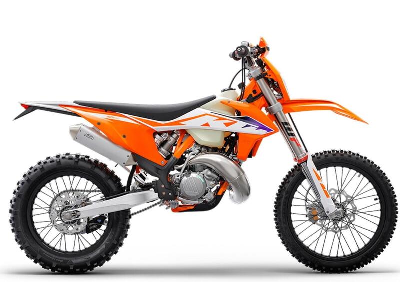 KTM 250 EXC 250 EXC TPI (2023) (2)