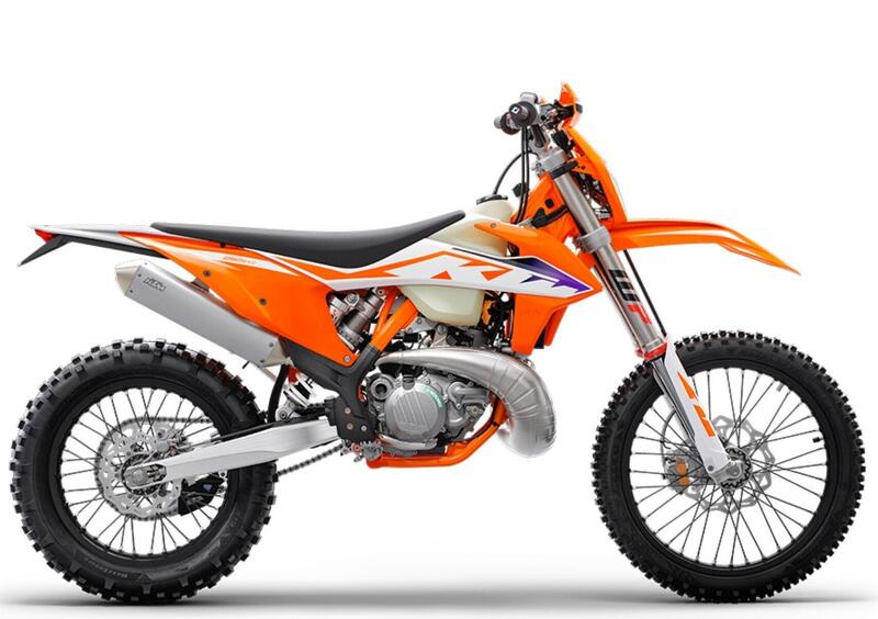 KTM 250 EXC 250 EXC TPI (2023) (4)