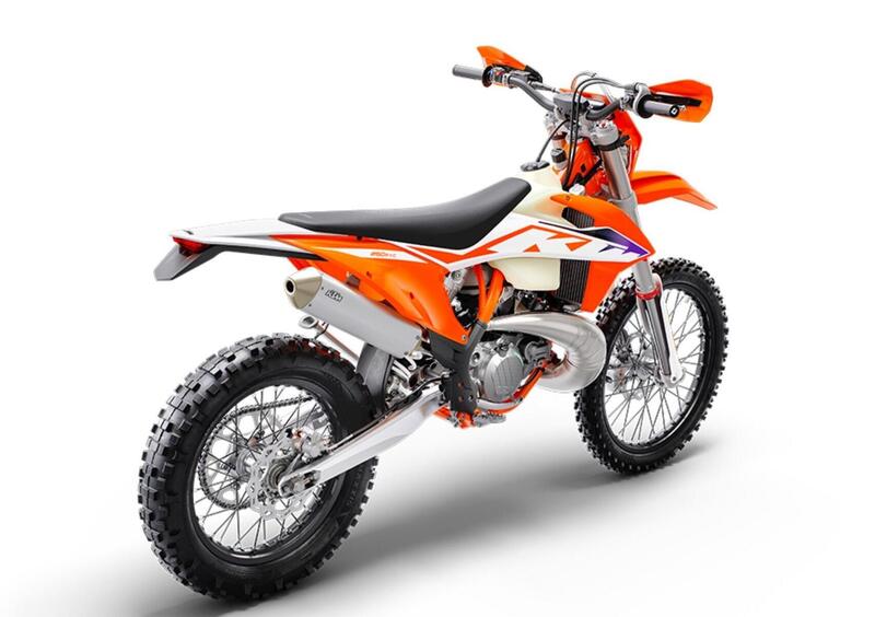 KTM 250 EXC 250 EXC TPI (2023) (3)