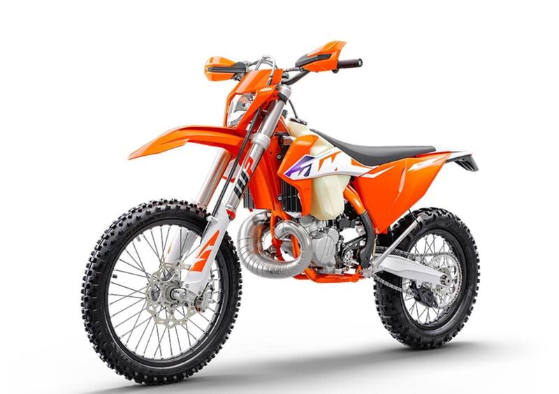 KTM 250 EXC 250 EXC TPI (2023) (5)