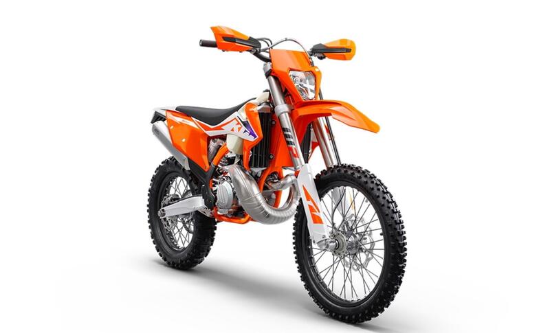 KTM 250 EXC 250 EXC TPI (2023)