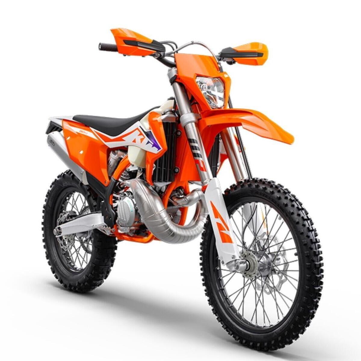 KTM 250 EXC TPI (2023)