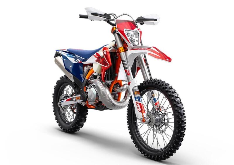 KTM 250 EXC 250 EXC TPI Six Days (2023)