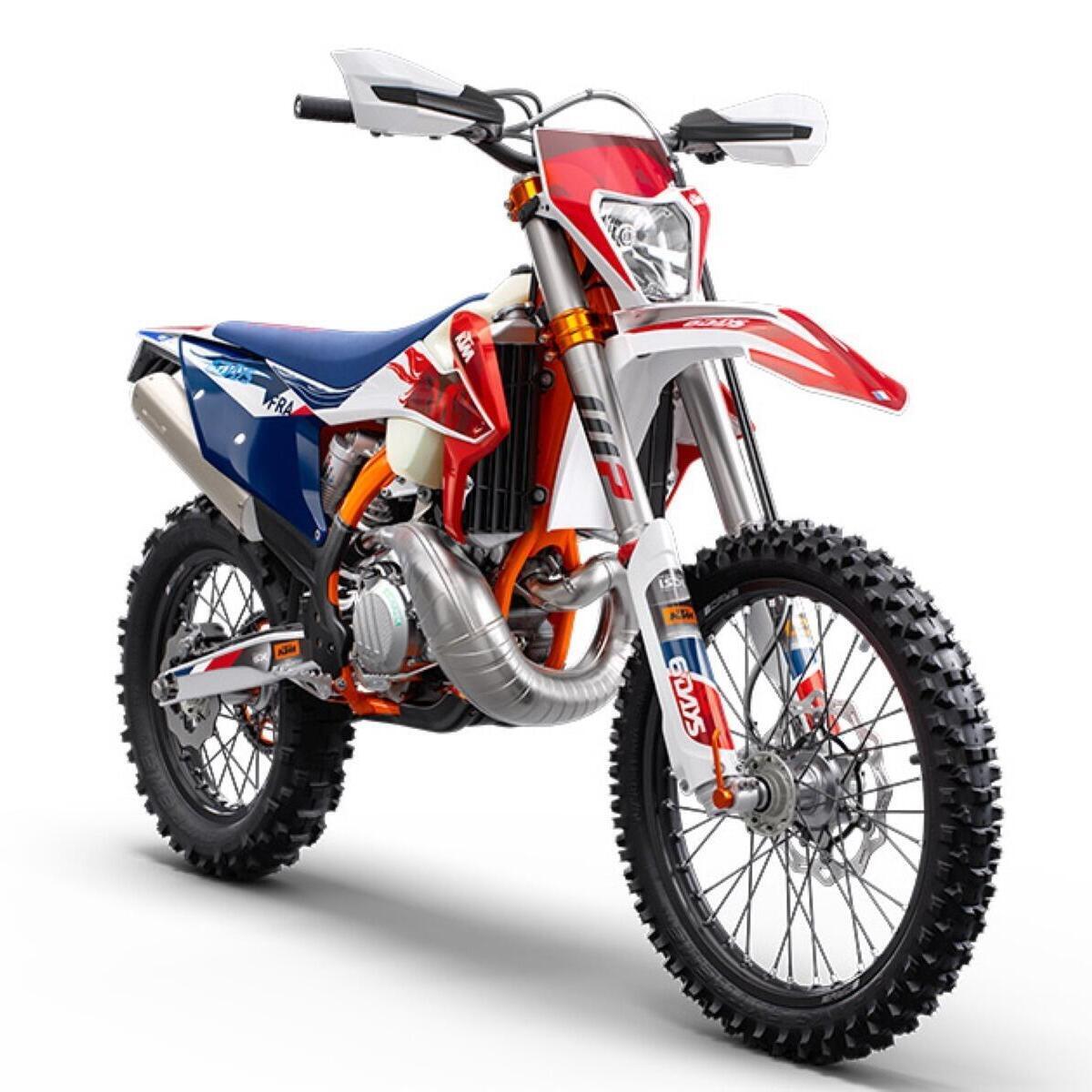 KTM 250 EXC TPI Six Days (2023)