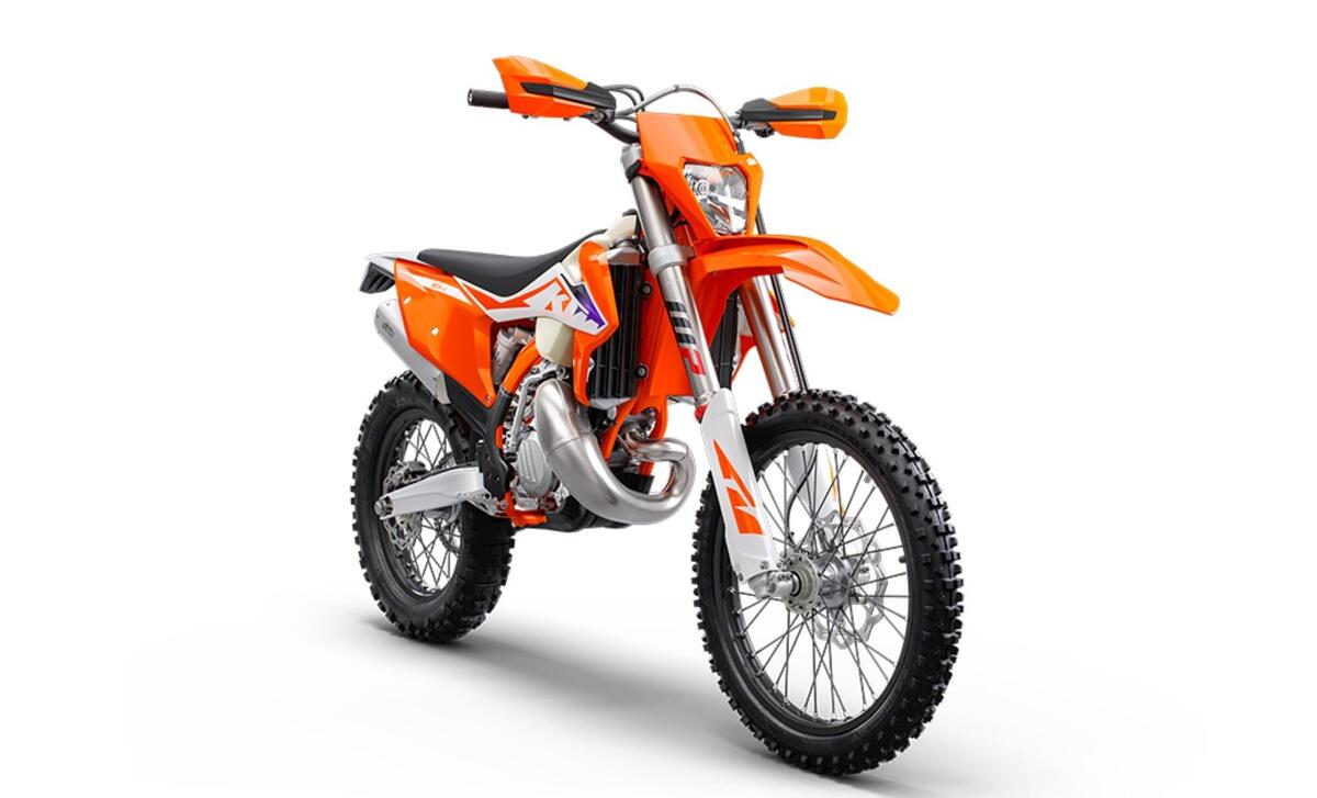 KTM 150 EXC TPI (2023)