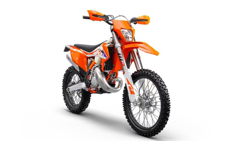 KTM 150 EXC 150 EXC TPI (2023)