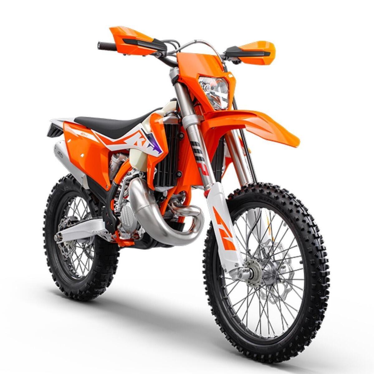KTM 150 EXC TPI (2023)