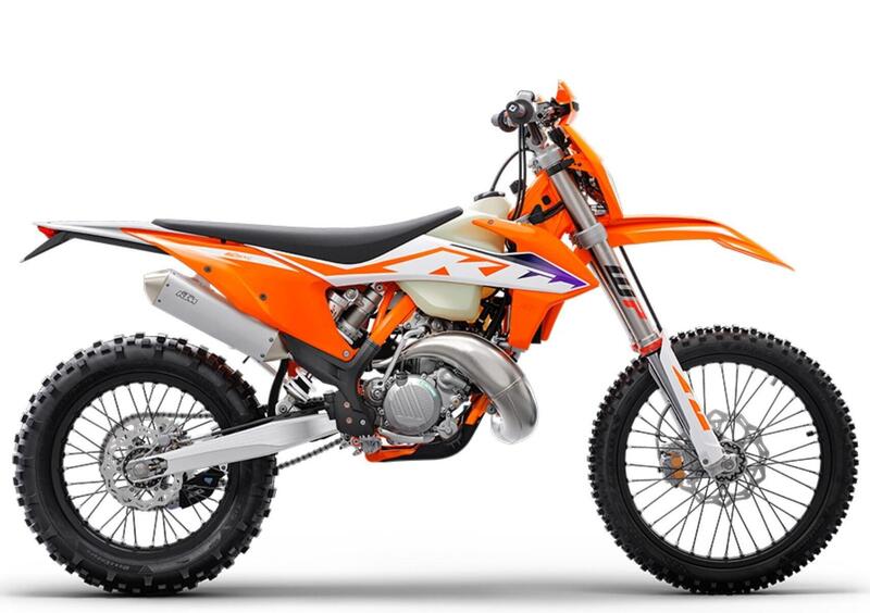 KTM 150 EXC 150 EXC TPI (2023) (2)