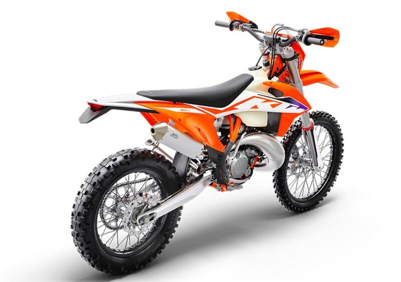 KTM 150 EXC 150 EXC TPI (2023) (3)