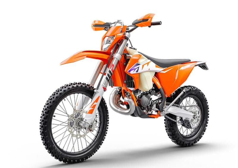 KTM 150 EXC 150 EXC TPI (2023) (5)