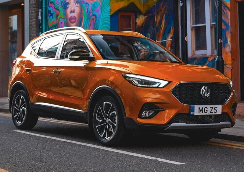 Mg ZS (2021-->) (2021-22)