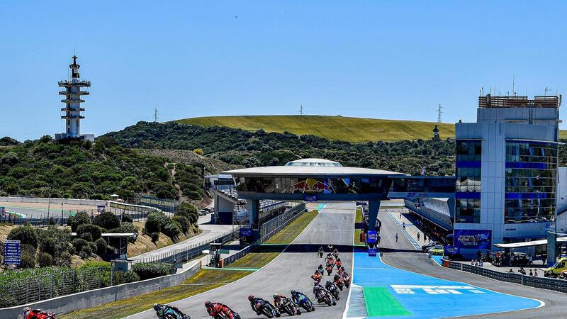 MotoGP 2022. GP di Spagna, a Jerez una pista dove si frena tantissimo e con brevi rettilinei