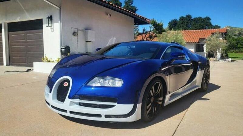 Bugatti a 150mila euro, &egrave; un affare?