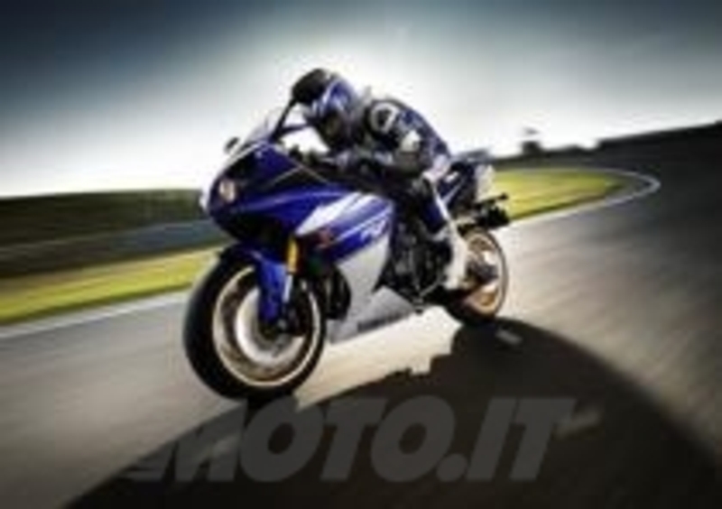 Prova le supersportive Yamaha